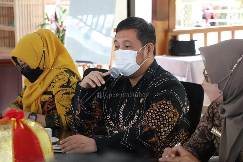 Pimpinan DPRD dan Ketua Komisi III Rapat Bersama Pemprov Sulbar Terkait Gugatan Pemprov Kaltim